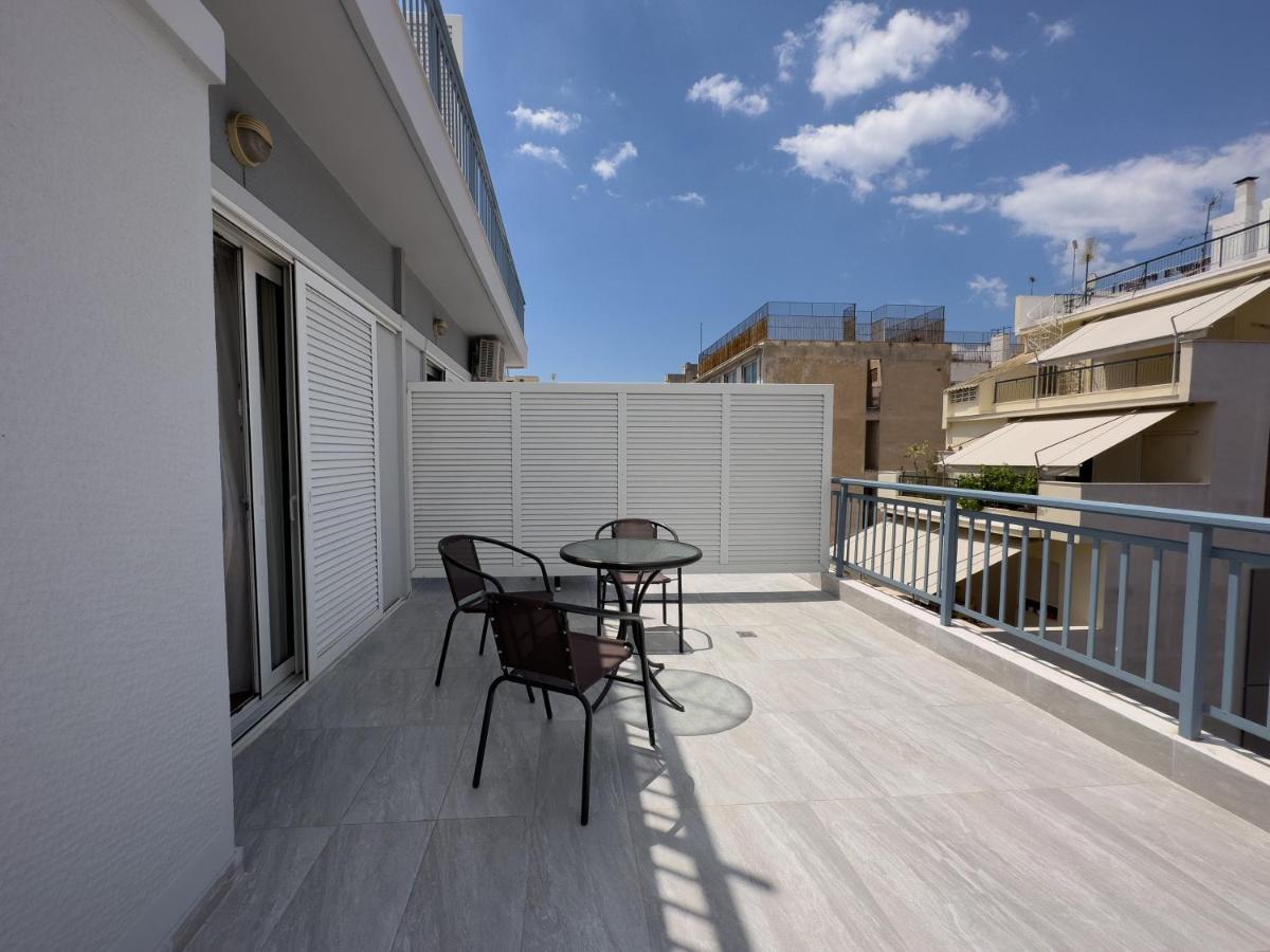 Anemoni Piraeus Hotel Экстерьер фото