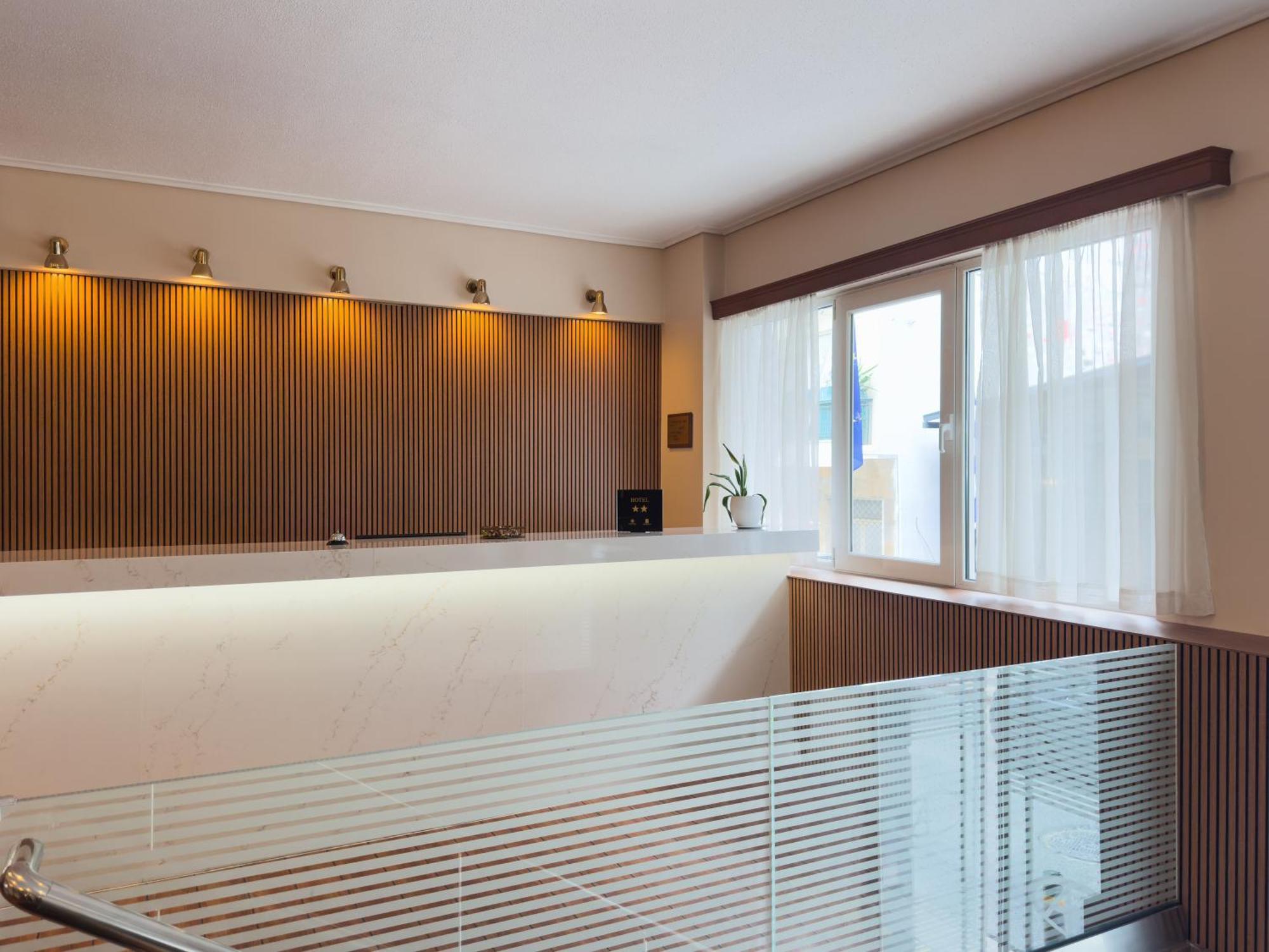 Anemoni Piraeus Hotel Экстерьер фото